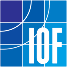 iof logo about us