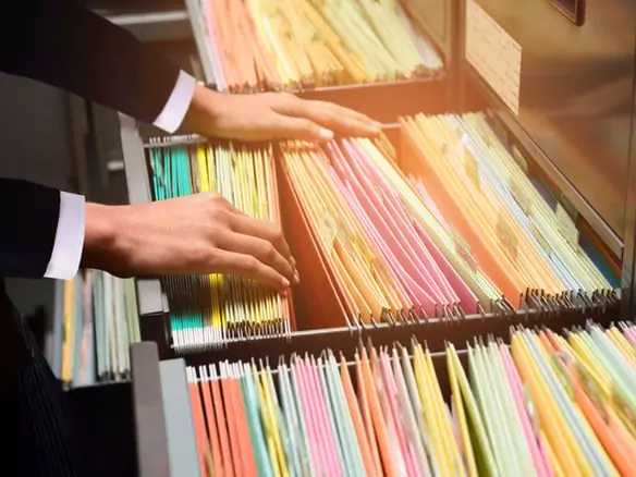 the best storage options for your job position