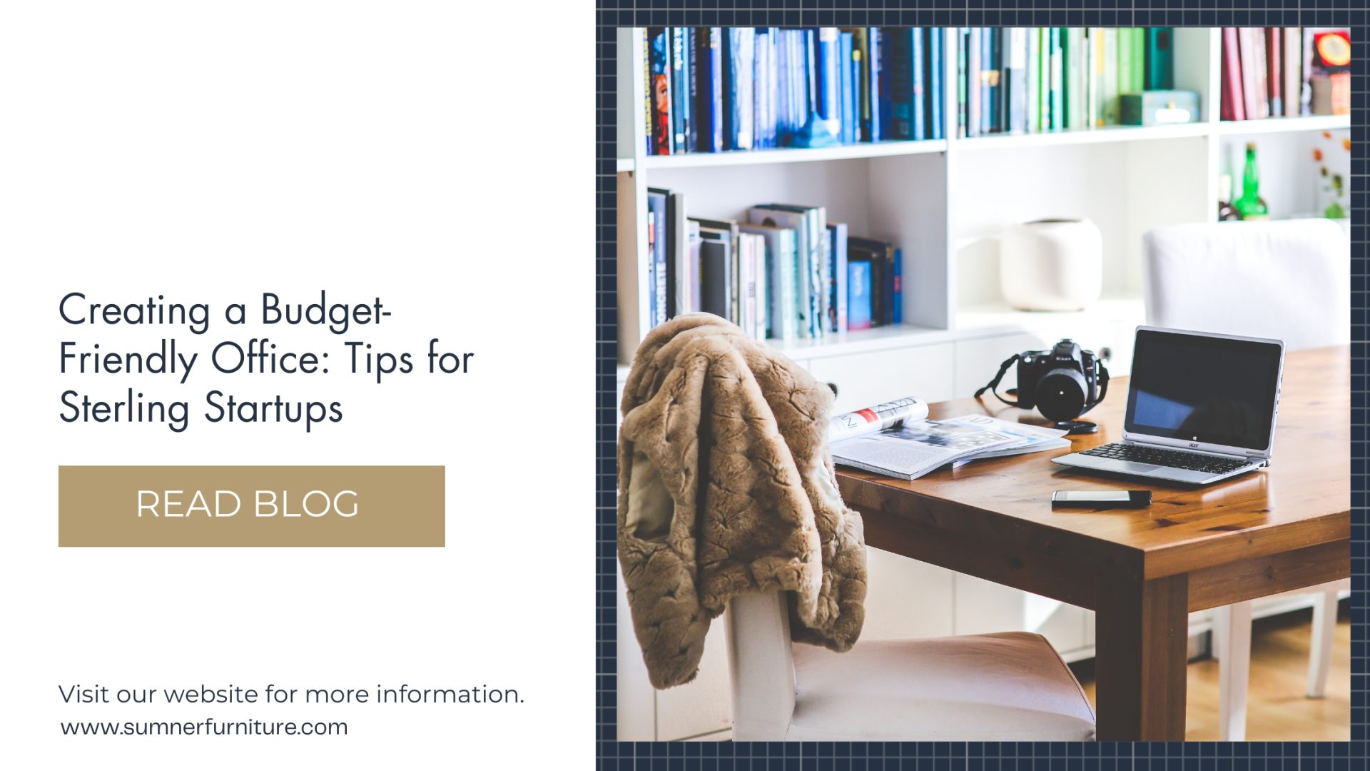 Creating a Budget Friendly Office  Tips for Sterling Startups scaled