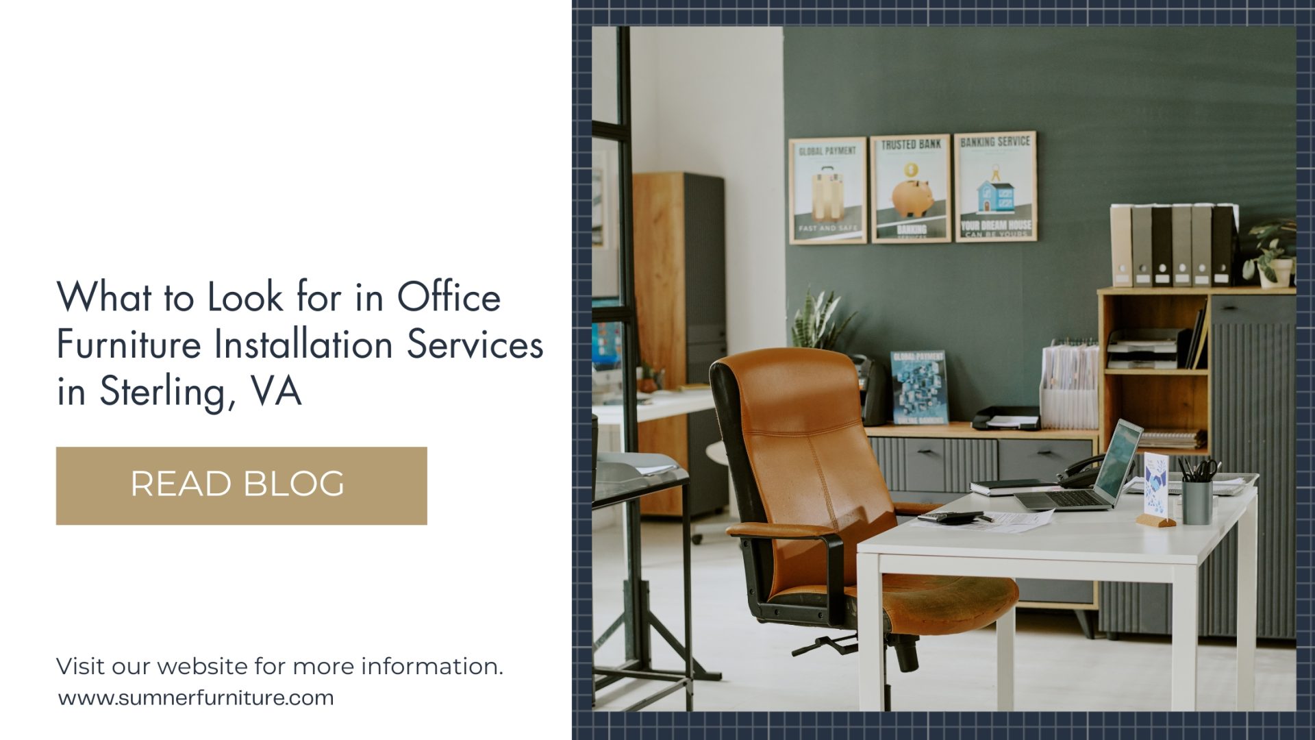 What to Look for in Office Furniture Installation Services in Sterling VA scaled