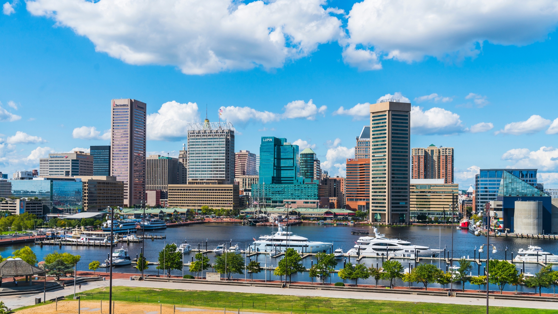 Maryland Baltimore